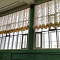 Французские шторы из вуали Ленинской библиотеки